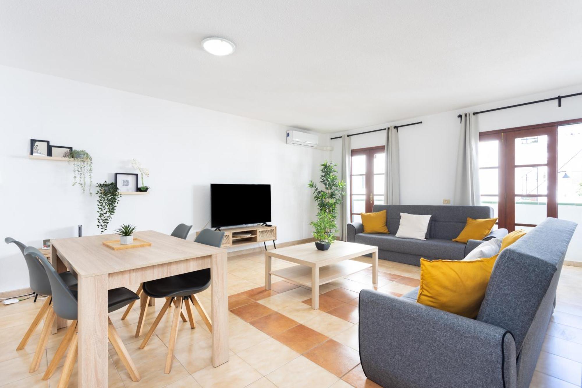 Home2book Stylish Apt, Near Cristianos Apartment *